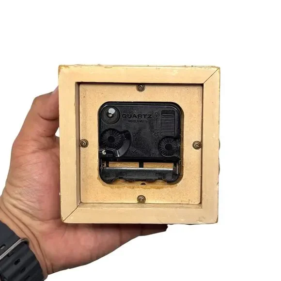 Burberry Blue Label Clock - Picture 5 of 9